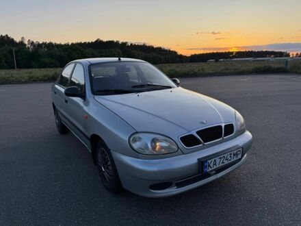 Деу Сенс 2005 у Вышгороде на Automoto.ua Сірий Деу Сенс, об'ємом двигуна 1.3 л та пробігом 166 тис. км за 1500 $, фото 1 на Automoto.ua