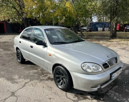 Сірий Деу Сенс, об'ємом двигуна 1.5 л та пробігом 200 тис. км за 1251 $, фото 1 на Automoto.ua