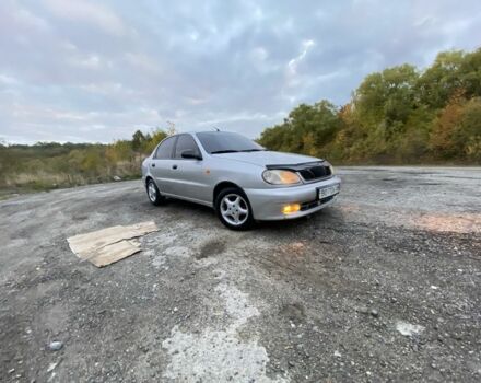 Сірий Деу Сенс, об'ємом двигуна 1.3 л та пробігом 152 тис. км за 1804 $, фото 1 на Automoto.ua
