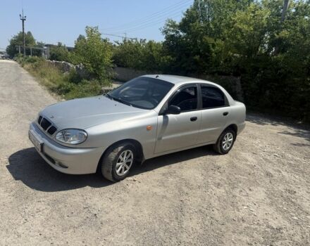Сірий Деу Сенс, об'ємом двигуна 1.3 л та пробігом 244 тис. км за 1657 $, фото 1 на Automoto.ua