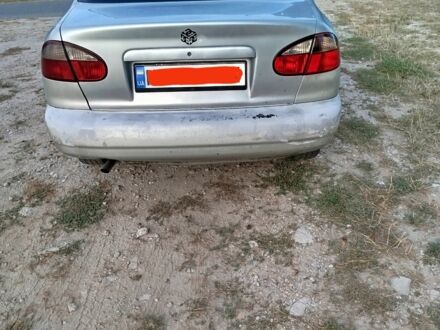 Серый Дэу Сенс, объемом двигателя 1.5 л и пробегом 296 тыс. км за 1200 $, фото 1 на Automoto.ua