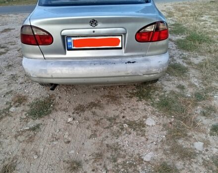 Серый Дэу Сенс, объемом двигателя 1.5 л и пробегом 296 тыс. км за 1200 $, фото 1 на Automoto.ua