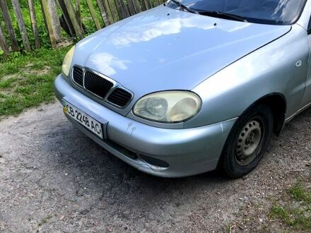 Дэу Сенс 2005 в Чернигове на Automoto.ua Серый Дэу Сенс, объемом двигателя 1.3 л и пробегом 378 тыс. км за 900 $, фото 1 на Automoto.ua