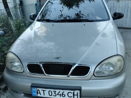 Сірий Деу Сенс, об'ємом двигуна 1.3 л та пробігом 150 тис. км за 2100 $, фото 1 на Automoto.ua