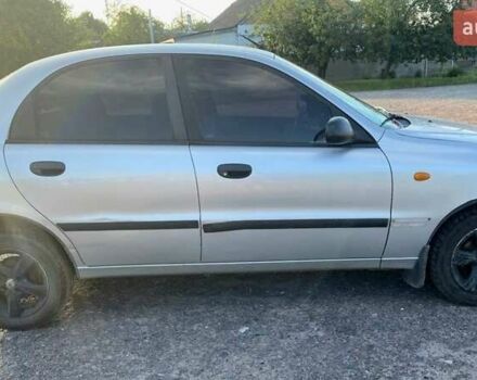 Серый Дэу Сенс, объемом двигателя 1.3 л и пробегом 191 тыс. км за 2499 $, фото 1 на Automoto.ua