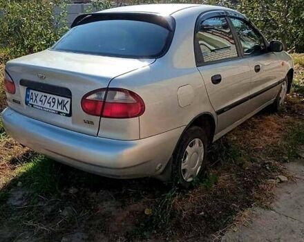 Сірий Деу Сенс, об'ємом двигуна 1.3 л та пробігом 370 тис. км за 2300 $, фото 1 на Automoto.ua