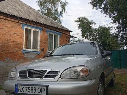 Серый Дэу Сенс, объемом двигателя 1.3 л и пробегом 203 тыс. км за 2350 $, фото 1 на Automoto.ua