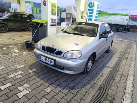 Серый Дэу Сенс, объемом двигателя 1.3 л и пробегом 230 тыс. км за 1650 $, фото 1 на Automoto.ua