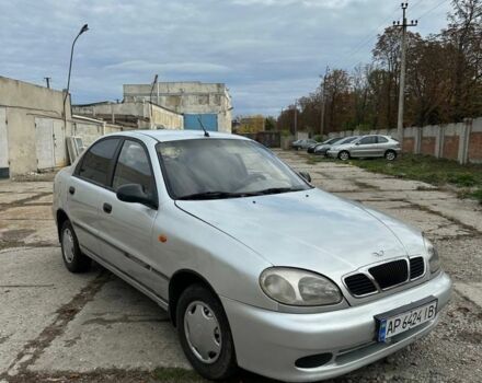 Сірий Деу Сенс, об'ємом двигуна 0 л та пробігом 300 тис. км за 1100 $, фото 1 на Automoto.ua
