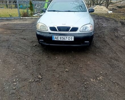 Сірий Деу Сенс, об'ємом двигуна 1.3 л та пробігом 200 тис. км за 1500 $, фото 1 на Automoto.ua