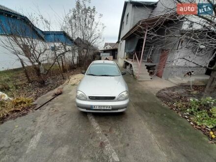 Сірий Деу Сенс, об'ємом двигуна 1.5 л та пробігом 1000 тис. км за 2200 $, фото 1 на Automoto.ua