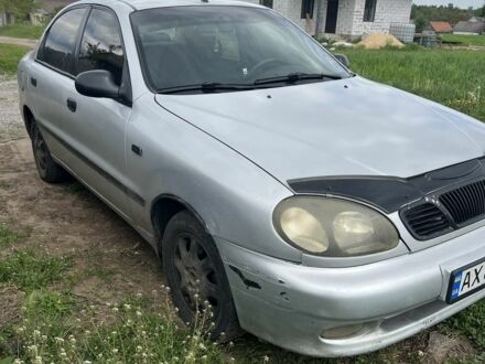 Дэу Сенс 2005 в Житомире на Automoto.ua Серый Дэу Сенс, объемом двигателя 1.3 л и пробегом 170 тыс. км за 1451 $, фото 1 на Automoto.ua