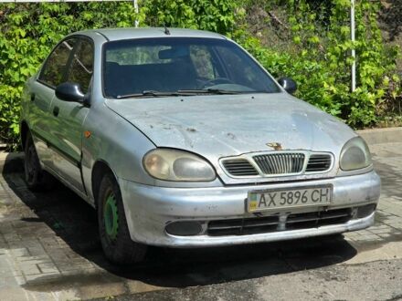 Дэу Сенс 2005 в Харькове на Automoto.ua Серый Дэу Сенс, объемом двигателя 1.3 л и пробегом 250 тыс. км за 700 $, фото 1 на Automoto.ua