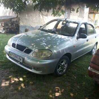 Серый Дэу Сенс, объемом двигателя 1.3 л и пробегом 343 тыс. км за 2000 $, фото 1 на Automoto.ua