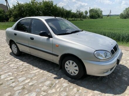 Дэу Сенс 2005 в Бердичеве на Automoto.ua Серый Дэу Сенс, объемом двигателя 1.5 л и пробегом 150 тыс. км за 3500 $, фото 1 на Automoto.ua