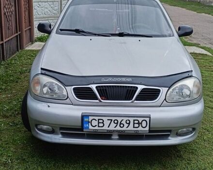 Сірий Деу Сенс, об'ємом двигуна 1.3 л та пробігом 21 тис. км за 2100 $, фото 1 на Automoto.ua