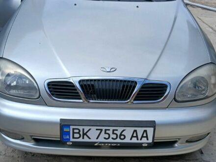 Деу Сенс 2005 у Рівному на Automoto.ua Сірий Деу Сенс, об'ємом двигуна 1.3 л та пробігом 391 тис. км за 1500 $, фото 1 на Automoto.ua