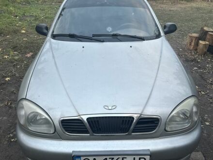 Деу Сенс 2005 у Вінниці на Automoto.ua Сірий Деу Сенс, об'ємом двигуна 1.3 л та пробігом 175 тис. км за 1000 $, фото 1 на Automoto.ua