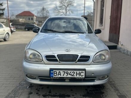 Деу Сенс 2005 у Пятихатках на Automoto.ua Сірий Деу Сенс, об'ємом двигуна 1.6 л та пробігом 250 тис. км за 3050 $, фото 1 на Automoto.ua
