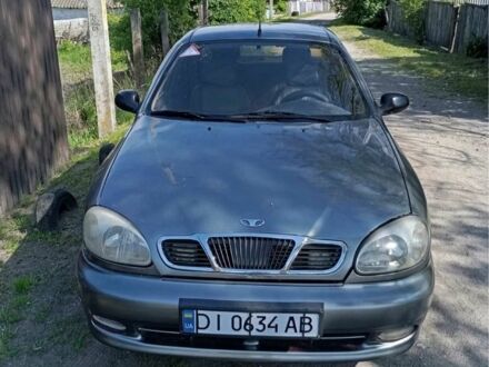 Дэу Сенс 2005 в Броварах на Automoto.ua Серый Дэу Сенс, объемом двигателя 1.3 л и пробегом 3 тыс. км за 1800 $, фото 1 на Automoto.ua