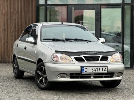 Серый Дэу Сенс, объемом двигателя 1.5 л и пробегом 302 тыс. км за 2850 $, фото 1 на Automoto.ua