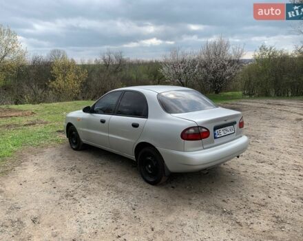 Сірий Деу Сенс, об'ємом двигуна 1.3 л та пробігом 260 тис. км за 1800 $, фото 1 на Automoto.ua