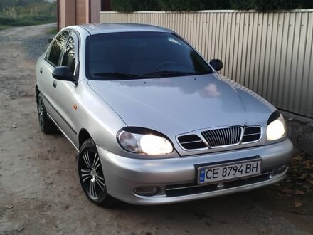 Дэу Сенс 2005 в Кельменцах на Automoto.ua Серый Дэу Сенс, объемом двигателя 1.5 л и пробегом 216 тыс. км за 2350 $, фото 1 на Automoto.ua