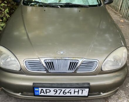 Сірий Деу Сенс, об'ємом двигуна 1.3 л та пробігом 215 тис. км за 2200 $, фото 1 на Automoto.ua
