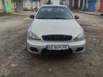 Серый Дэу Сенс, объемом двигателя 1.6 л и пробегом 238 тыс. км за 2599 $, фото 1 на Automoto.ua