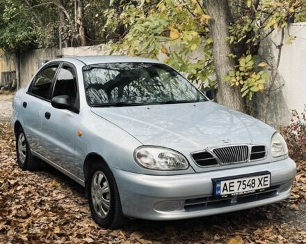 Сірий Деу Сенс, об'ємом двигуна 1.6 л та пробігом 230 тис. км за 2499 $, фото 1 на Automoto.ua