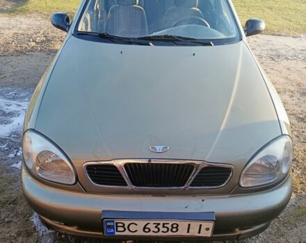 Серый Дэу Сенс, объемом двигателя 0 л и пробегом 500 тыс. км за 1165 $, фото 1 на Automoto.ua