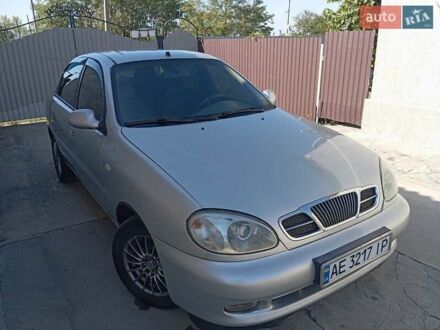 Сірий Деу Сенс, об'ємом двигуна 1.5 л та пробігом 220 тис. км за 2700 $, фото 1 на Automoto.ua