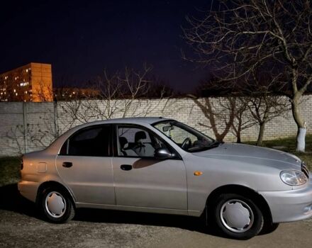 Серый Дэу Сенс, объемом двигателя 1.5 л и пробегом 224 тыс. км за 1950 $, фото 1 на Automoto.ua