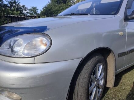 Сірий Деу Сенс, об'ємом двигуна 1.5 л та пробігом 208 тис. км за 1450 $, фото 1 на Automoto.ua