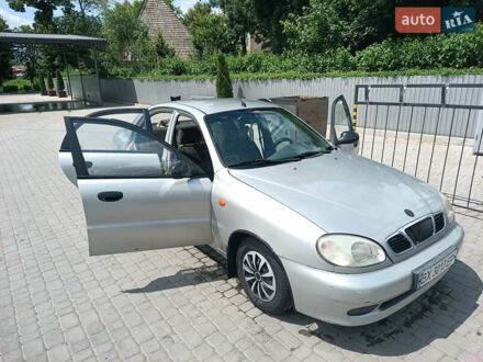 Дэу Сенс 2005 в Староконстантинов на Automoto.ua Серый Дэу Сенс, объемом двигателя 1.3 л и пробегом 250 тыс. км за 1900 $, фото 1 на Automoto.ua