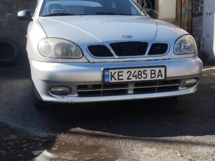 Сірий Деу Сенс, об'ємом двигуна 1.5 л та пробігом 200 тис. км за 2600 $, фото 1 на Automoto.ua