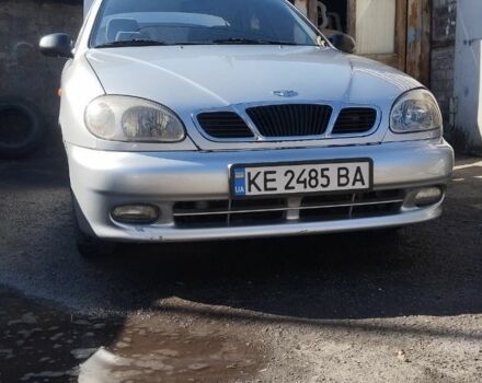 Сірий Деу Сенс, об'ємом двигуна 1.5 л та пробігом 200 тис. км за 2600 $, фото 1 на Automoto.ua