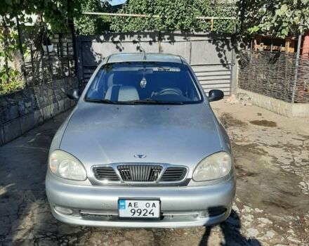 Сірий Деу Сенс, об'ємом двигуна 1.5 л та пробігом 215 тис. км за 2700 $, фото 1 на Automoto.ua