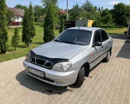 Сірий Деу Сенс, об'ємом двигуна 1.4 л та пробігом 1 тис. км за 950 $, фото 1 на Automoto.ua