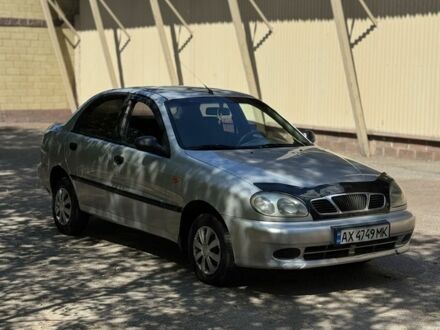 Сірий Деу Сенс, об'ємом двигуна 1.3 л та пробігом 250 тис. км за 948 $, фото 1 на Automoto.ua