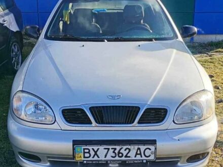 Серый Дэу Сенс, объемом двигателя 1.5 л и пробегом 177 тыс. км за 1900 $, фото 1 на Automoto.ua