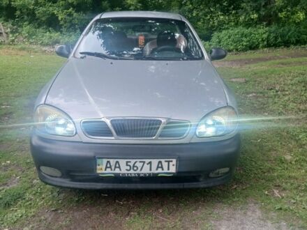 Деу Сенс 2005 у Чернігові на Automoto.ua Сірий Деу Сенс, об'ємом двигуна 1.5 л та пробігом 280 тис. км за 2400 $, фото 1 на Automoto.ua