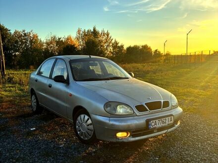 Дэу Сенс 2005 в Умани на Automoto.ua Серый Дэу Сенс, объемом двигателя 1.3 л и пробегом 140 тыс. км за 1300 $, фото 1 на Automoto.ua