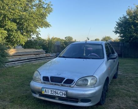 Сірий Деу Сенс, об'ємом двигуна 1.5 л та пробігом 501 тис. км за 1000 $, фото 1 на Automoto.ua