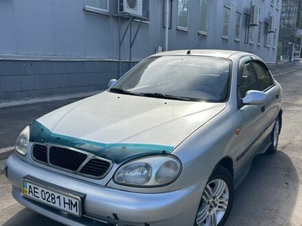 Дэу Сенс 2005 в Кривом Роге на Automoto.ua Серый Дэу Сенс, объемом двигателя 1.3 л и пробегом 223 тыс. км за 1450 $, фото 1 на Automoto.ua