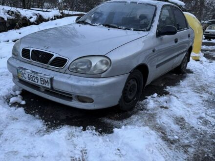 Серый Дэу Сенс, объемом двигателя 1.5 л и пробегом 215 тыс. км за 1100 $, фото 1 на Automoto.ua