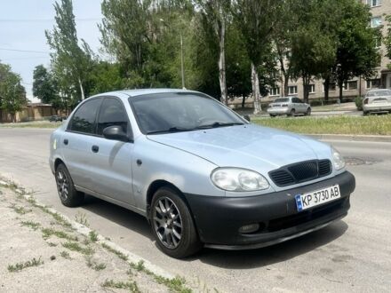 Дэу Сенс 2005 в Запорожье на Automoto.ua Серый Дэу Сенс, объемом двигателя 1.6 л и пробегом 264 тыс. км за 3300 $, фото 1 на Automoto.ua