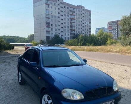 Сірий Деу Сенс, об'ємом двигуна 1.6 л та пробігом 270 тис. км за 2513 $, фото 1 на Automoto.ua