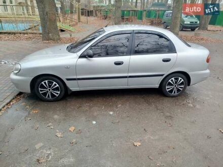 Дэу Сенс 2005 в Полтаве на Automoto.ua Серый Дэу Сенс, объемом двигателя 1.3 л и пробегом 214 тыс. км за 2150 $, фото 1 на Automoto.ua
