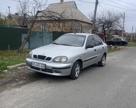 Серый Дэу Сенс, объемом двигателя 1.3 л и пробегом 250 тыс. км за 1300 $, фото 1 на Automoto.ua